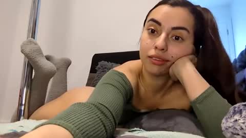 Natalia online show from 12.22.25