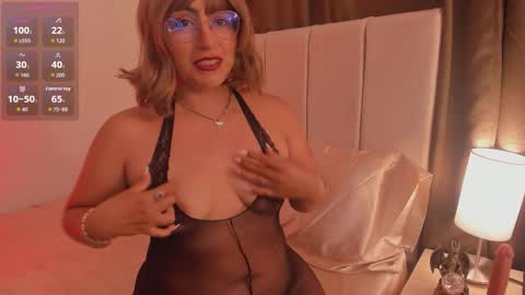 Nathalie online show from 02.11.26