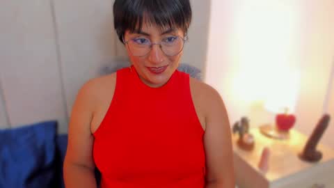 Nathalie online show from 04.16.26