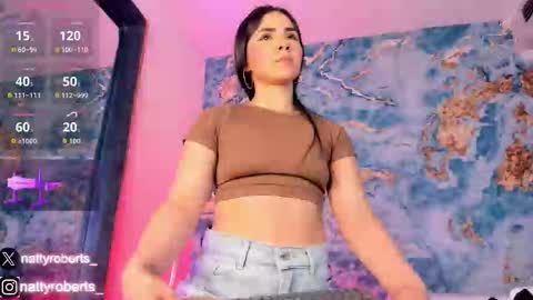 Natty online show from 03.17.26