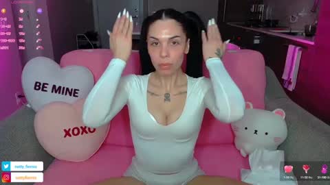 NATTY FIERROS online show from 01.23.25