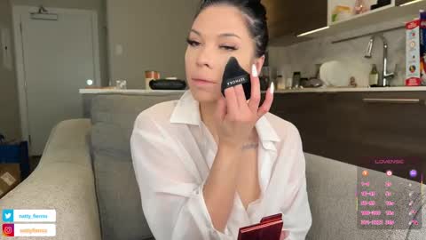 NATTY FIERROS online show from 02.18.25