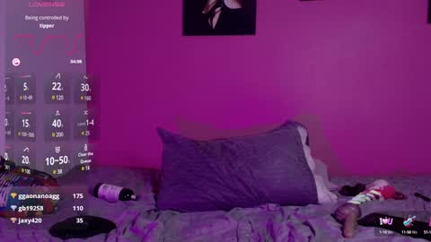 Gwen  online show from 01.19.25