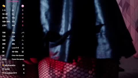 Gwen  online show from 02.25.25