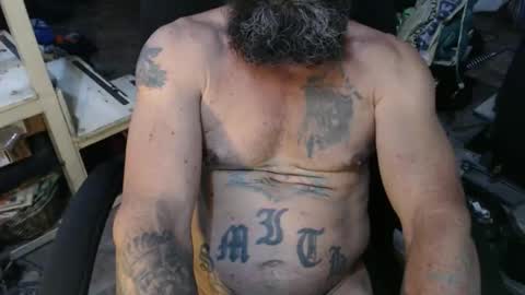 NatureNaked online show from 10.14.25