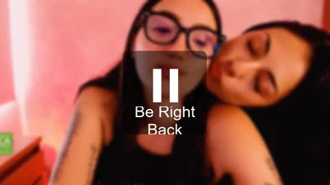 Natalia  Valeria online show from 01.07.25