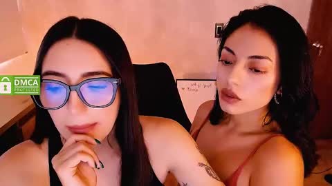 Natalia  Valeria online show from 02.06.25