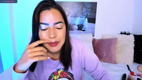 Snapshot of naty_07 chatting on 02.27.25 Natalia online show from 02.27.25