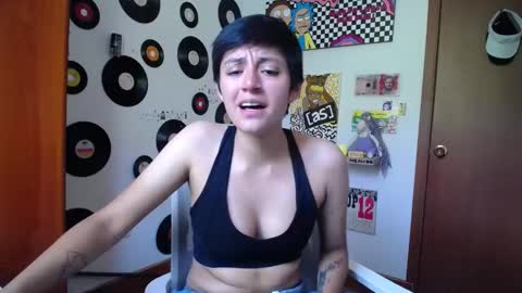 Snapshot of naty_lux19 chatting on 01.16.25 Fernanda online show from 01.16.25