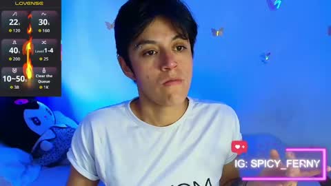 Fernanda online show from 05.16.26