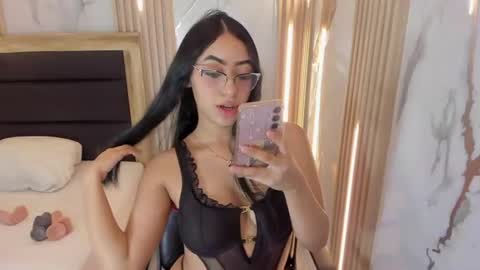 Snapshot of natybunny chatting on 06.27.26 NATY online show from 06.27.26