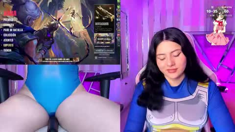 Naty online show from 09.21.25