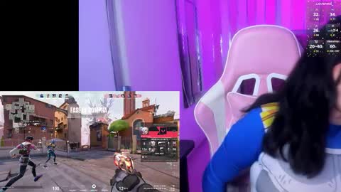 Naty online show from 11.28.25