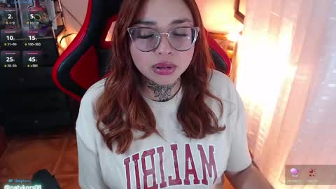 Sofia  IG Natykors08 online show from 04.18.26