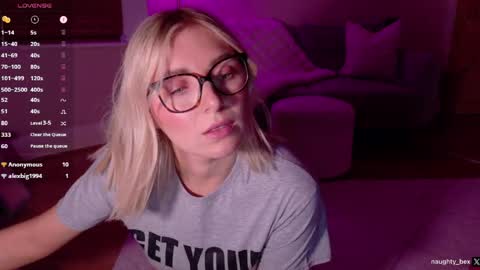 Bex currently on maternity leave online show from 04.05.26