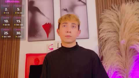 Snapshot of naughty__chris chatting on 02.11.26 Christopher Chris online show from 02.11.26