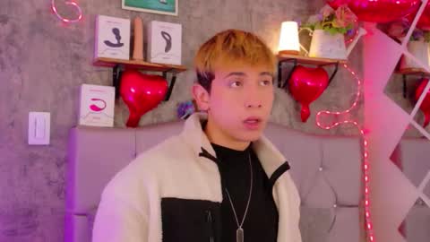 Snapshot of naughty__chris chatting on 02.24.26 Christopher Chris online show from 02.24.26