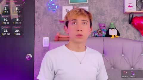 Snapshot of naughty__chris chatting on 02.26.26 Christopher Chris online show from 02.26.26