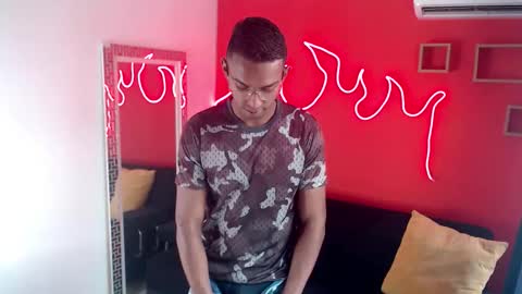 naughty_ares online show from 09.16.25