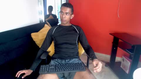naughty_ares online show from 10.01.25