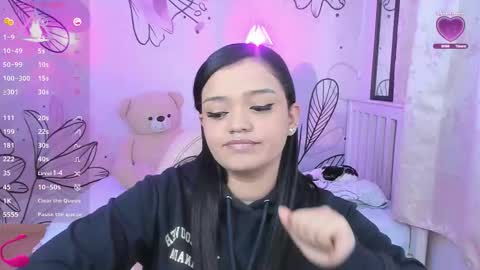 Naughty Bunny online show from 01.13.26