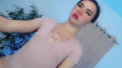 GODDESS CELESTINA online show from 01.08.26