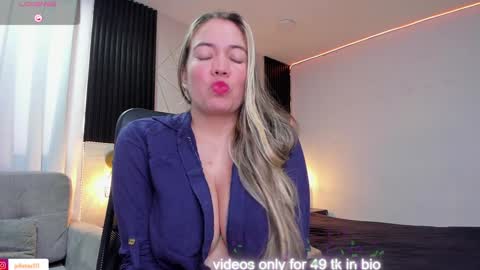 JULIETA online show from 02.05.25