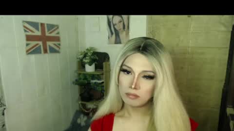 Snapshot of naughty_kim20 chatting on 07.14.26 alexa online show from 07.14.26