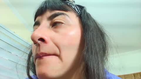 Snapshot of naughty_kittenm chatting on 09.30.25 Kitten online show from 09.30.25