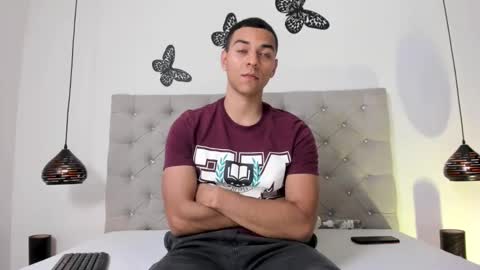 Snapshot of naughty_mike_01 chatting on 01.03.25 naughty_mike_01 online show from 01.03.25