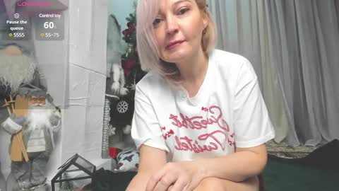Milena  online show from 01.03.25