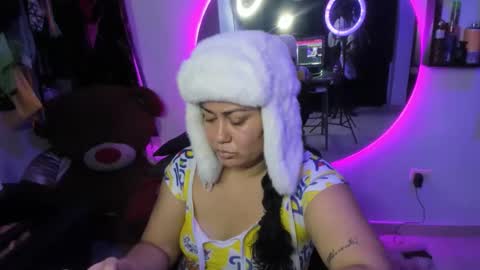 Alicia online show from 04.01.26