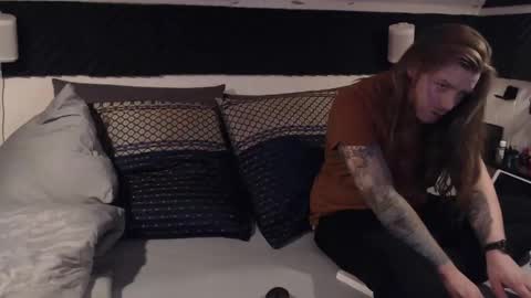 Snapshot of naughty_noisy_neighbors chatting on 01.23.25 Freyja and Baldur online show from 01.23.25