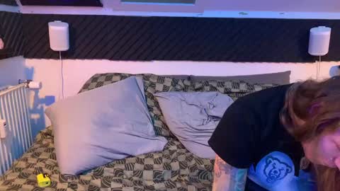 Snapshot of naughty_noisy_neighbors chatting on 02.23.25 Freyja and Baldur online show from 02.23.25