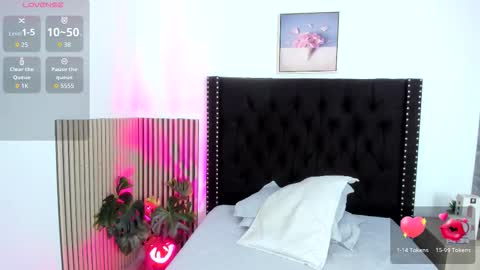 Snapshot of naughty_twink_ chatting on 11.07.25 Noah online show from 11.07.25