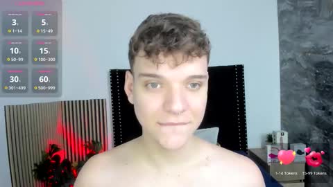 Snapshot of naughty_twink_ chatting on 11.12.25 Noah online show from 11.12.25