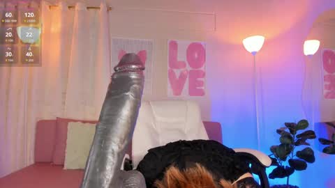 Snapshot of naughtyanggel chatting on 06.03.26 Angel online show from 06.03.26