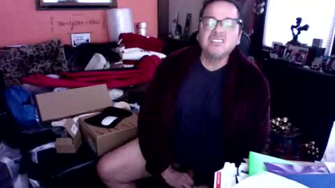 naughtybone online show from 03.12.26