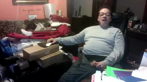 naughtybone online show from 04.06.26