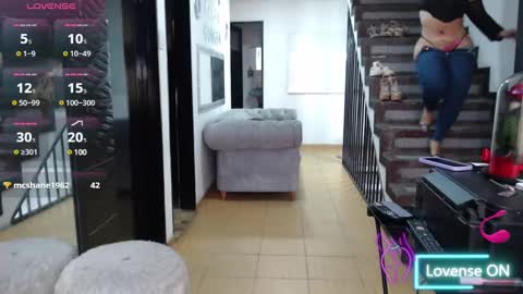 Mariana online show from 03.08.25