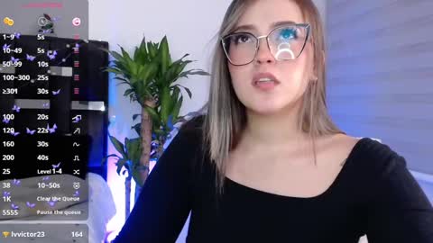 LANAindependent model online show from 12.22.24