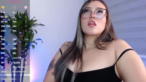 LANAindependent model online show from 12.23.24