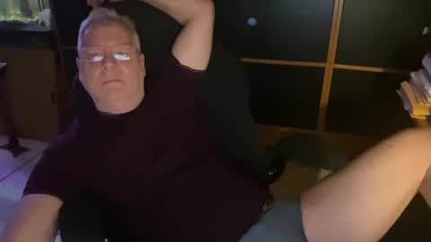 naughtydaddyla online show from 02.17.25