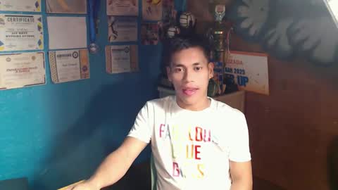 Snapshot of naughtyfuck_boy chatting on 10.17.25 naughtyfuck_boy online show from 10.17.25