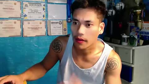 Snapshot of naughtyfuck_boy chatting on 10.19.25 naughtyfuck_boy online show from 10.19.25