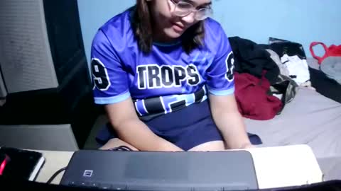 Snapshot of naughtykate69495126 chatting on 02.08.26 naughtykate69495126 online show from 02.08.26