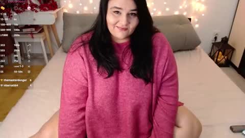 Snapshot of naughtykiss22 chatting on 12.07.24 Chris online show from 12.07.24