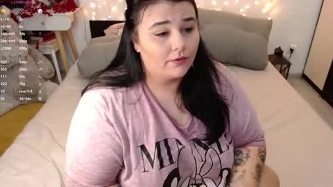 Snapshot of naughtykiss22 chatting on 12.15.24 Chris online show from 12.15.24