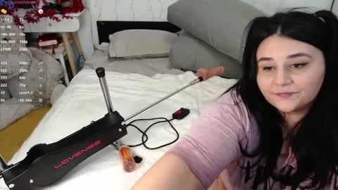 Snapshot of naughtykiss22 chatting on 12.28.24 Chris online show from 12.28.24