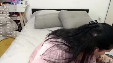 Snapshot of naughtykiss22 chatting on 01.16.25 Chris online show from 01.16.25